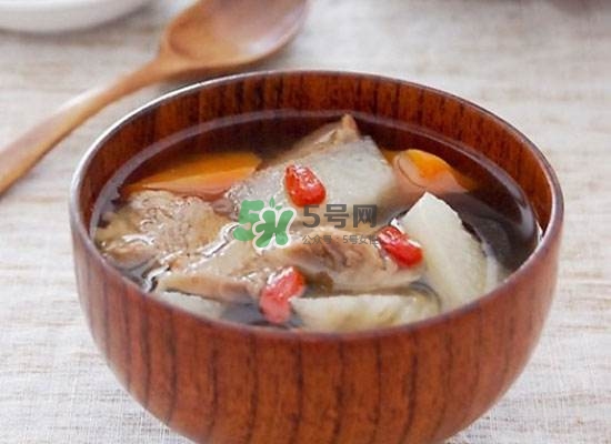 孕婦秋季喝什么湯好？孕婦秋季吃什么養(yǎng)顏？