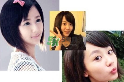 楊紫短發(fā)是什么發(fā)型？楊紫微博同款短發(fā)發(fā)型