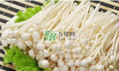金針菇的根部能吃嗎？金針菇好消化嗎？