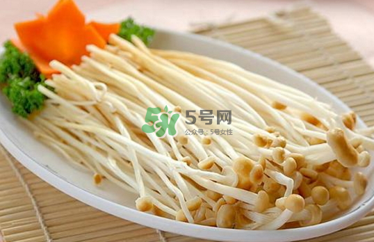 金針菇的根部能吃嗎？金針菇好消化嗎？