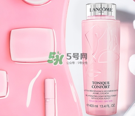蘭蔻粉水和神仙水哪個好？粉水和神仙水可以一起用嗎？