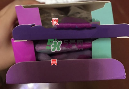 tarte獨(dú)角獸化妝刷真假辨別對(duì)比圖 tarte獨(dú)角獸化妝刷真假辨別對(duì)比圖