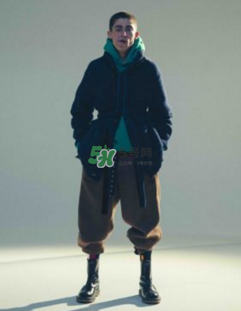 sacai2017秋冬系列怎么樣_在哪買_款式有哪些？