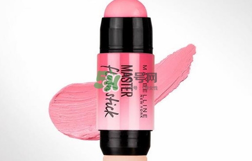 美寶蓮微醺氣色感應(yīng)腮紅棒怎么樣？美寶蓮腮紅棒怎么用