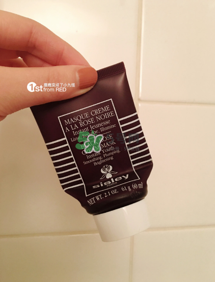 希思黎黑玫瑰面膜怎么用？希思黎黑玫瑰面膜用法