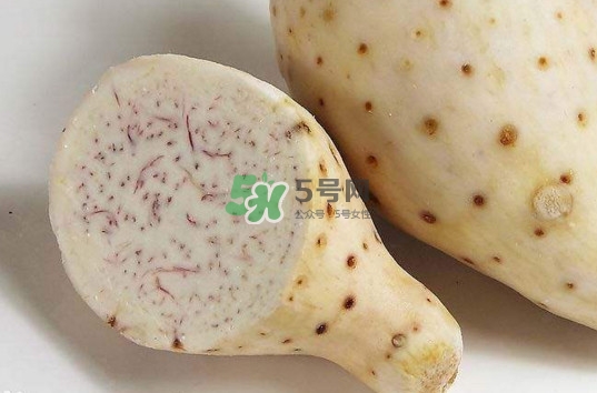 香芋沒熟能吃嗎？香芋沒熟吃了會怎么樣