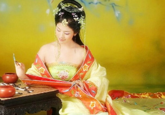 古代女人的身材標準 古代女性以什么身材為美？