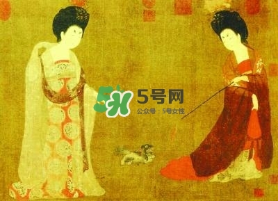 古代女人的身材標準 古代女性以什么身材為美？