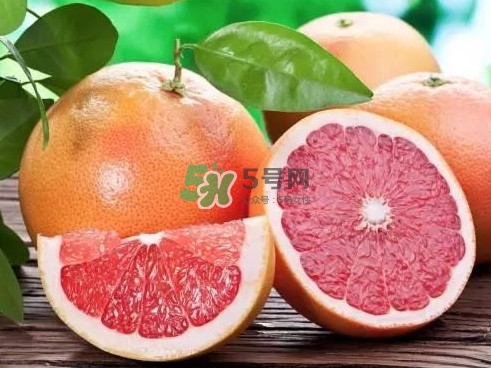 葡萄柚怎么挑選？葡萄柚怎么剝皮