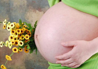為什么孕婦的肚子有尖有圓？孕婦肚子尖圓對(duì)照?qǐng)D