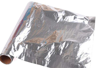 錫箔紙用哪一面？錫箔紙有正反面嗎