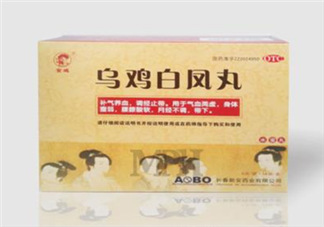 男人能吃烏雞白鳳丸嗎？烏雞白鳳丸男人能吃嗎？