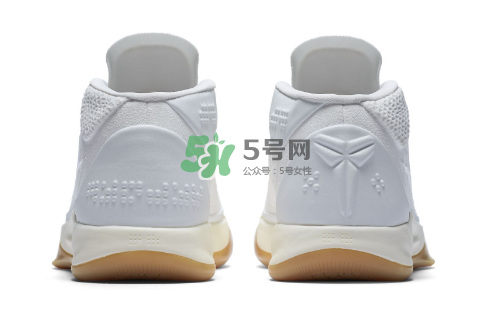 nike kobe ad mid全白配色什么時(shí)候發(fā)售？