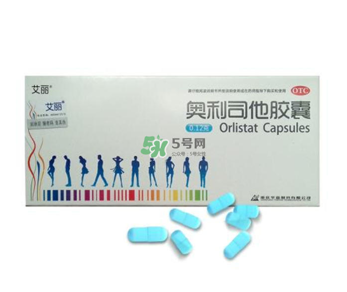 奧利司他是減肥藥嗎？奧利司他是禁藥嗎？