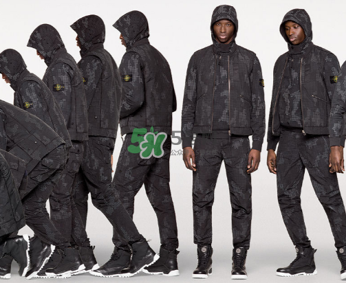 stone island2017秋冬系列多少錢_在哪買_好看嗎？