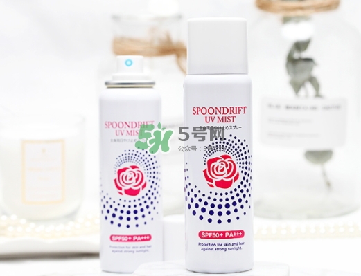spoondrift玫瑰防曬噴霧怎么樣？spoondrift玫瑰噴霧價(jià)格