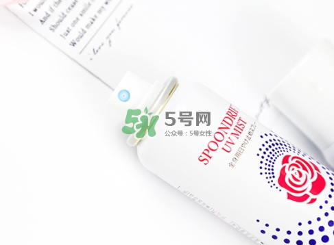 spoondrift玫瑰防曬噴霧怎么樣？spoondrift玫瑰噴霧價(jià)格