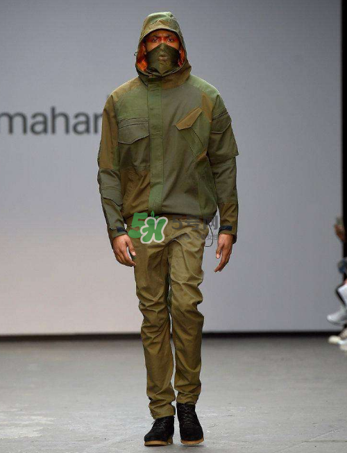 maharishi是什么牌子_哪個(gè)國(guó)家的_什么檔次？