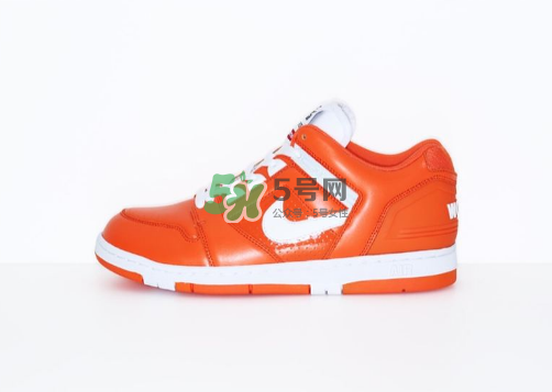 supreme與nike sb air force 2聯(lián)名什么時候發(fā)售？