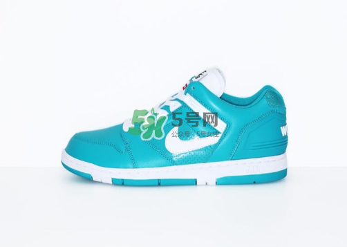 supreme與nike sb air force 2聯(lián)名什么時候發(fā)售？