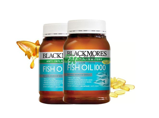 深海魚油膠囊怎么吃？深海魚油膠囊的用量