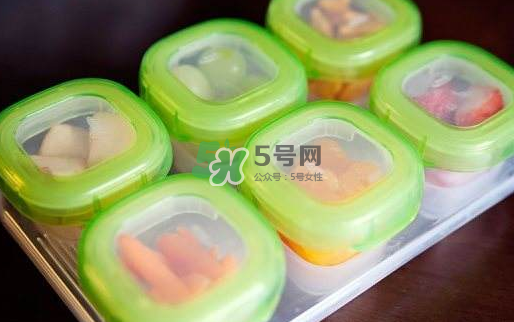 oxo輔食盒怎么消毒？oxo輔食盒怎么清潔？