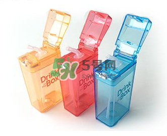 drink in the box杯子好用嗎？drink in the box杯子方便嗎？