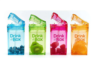 drink in the box杯子好用嗎？drink in the box杯子方便嗎？