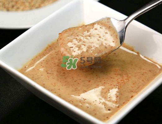 芝麻醬怎么吃？芝麻醬怎么吃補(bǔ)鈣效果好