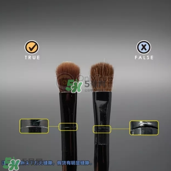kate眉粉真假對比圖 kate眉粉真假怎么看？