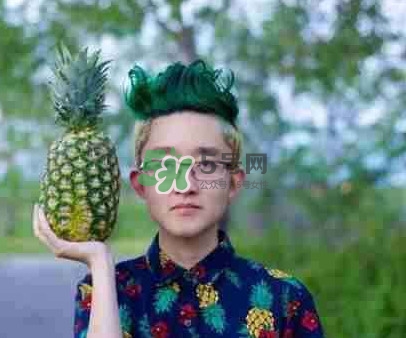 菠蘿頭發(fā)型適合什么人？菠蘿頭發(fā)型適合什么臉型？