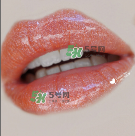 希思黎口紅試色 希思黎口紅多少錢？