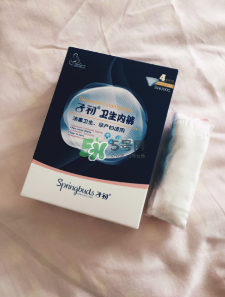 一次性內(nèi)褲可以貼衛(wèi)生巾嗎？一次性內(nèi)褲透氣嗎？