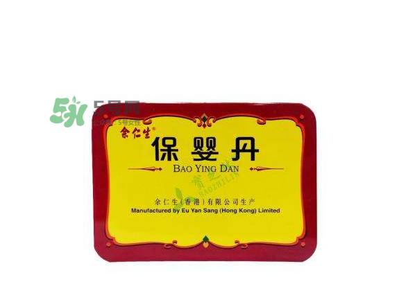 余仁生保嬰丹最新事件真相 余仁生保嬰丹是禁藥嗎？