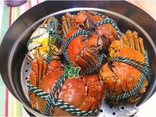 大閘蟹為什么要綁？大閘蟹怎么捆？