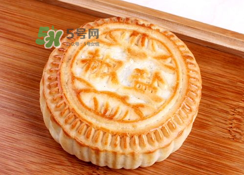 提漿月餅是什么意思？什么是提漿月餅？