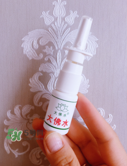 大佛水小孩能用嗎？大佛水幾歲能用？