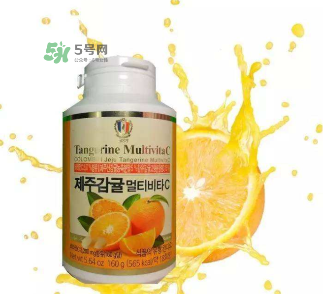 濟州島VC片怎么吃？濟州島VC片怎么樣？