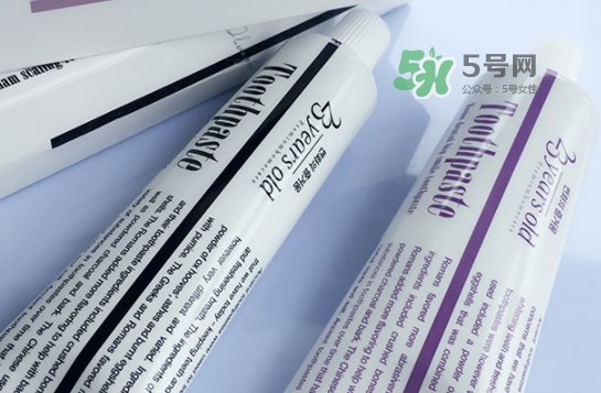 23years old牙膏怎么樣？23years old牙膏哪個顏色好