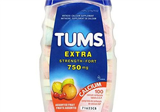 TUMS鈣片小孩可以吃嗎？TUMS鈣片多大可以吃？