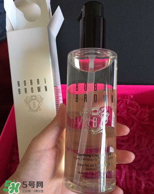 bobbi brown卸妝油好用嗎？芭比波朗卸妝油怎么樣？
