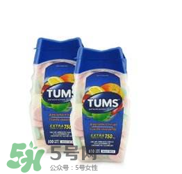 TUMS鈣片小孩可以吃嗎？TUMS鈣片多大可以吃？