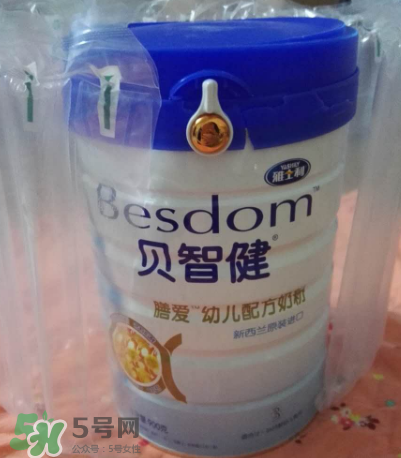 雅士利貝智健奶粉怎么樣？雅士利貝智健奶粉好嗎？
