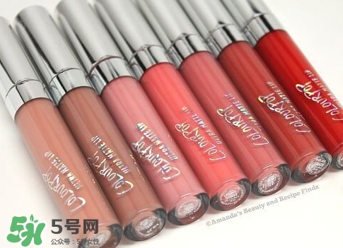 colourpop金屬唇釉多少錢(qián)_colourpop金屬唇釉專(zhuān)柜價(jià)格