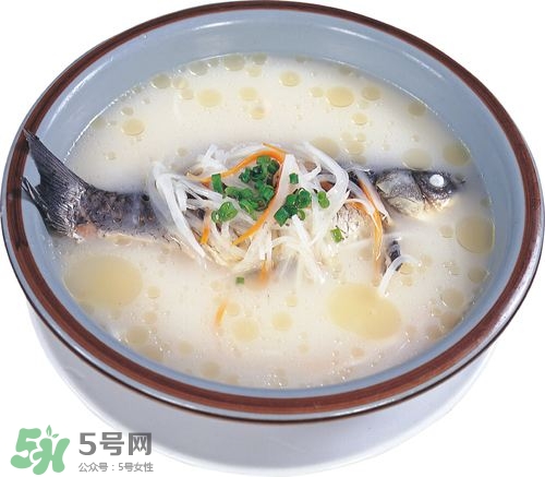 鯽魚湯怎么去腥味？鯽魚湯熬多長(zhǎng)時(shí)間最好？