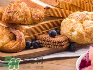 早餐吃面包會胖嗎？早餐吃面包好不好？