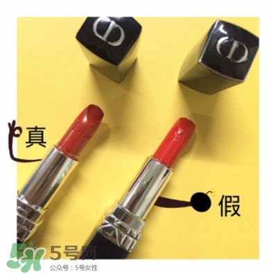 迪奧999摯愛紅唇套裝多少錢？迪奧999紅唇套裝試色