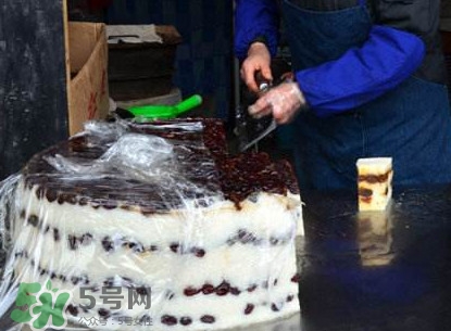 甑糕好吃嗎？甑糕是不是很甜？