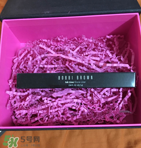 bobbi brown液體眼線筆多少錢(qián)？芭比波朗眼線液筆價(jià)格