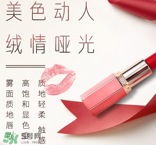 稚優(yōu)泉絲絨啞光口紅多少錢？稚優(yōu)泉絲絨啞光口紅價格